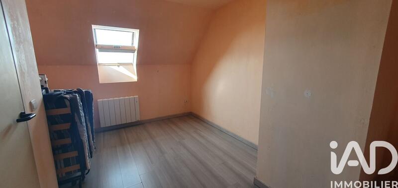 Maison de village - 90 m² - 4 pièces