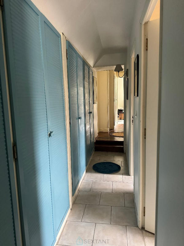 Maison - 130 m² - 7 pièces