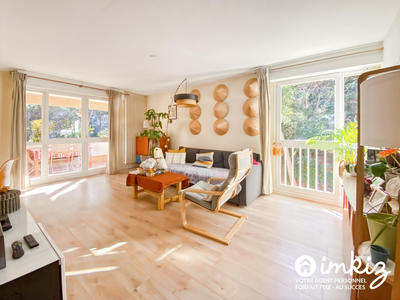 Appartement - 86 m² - 4 pièces