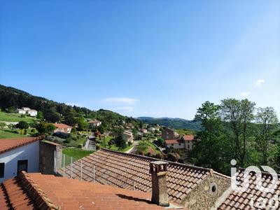 Maison de village - 150 m² - 6 pièces