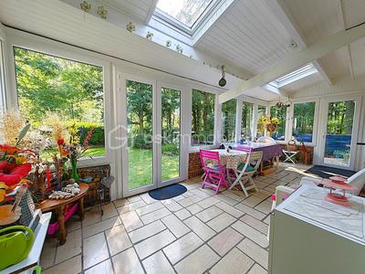 Pavillon - 120 m² - 5 pièces