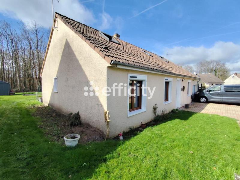 Pavillon - 112 m² - 5 pièces