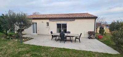 Villa - 101 m² - 5 pièces