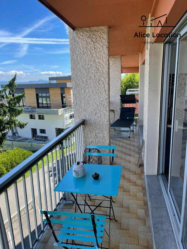 Appartement - 51 m² - 2 pièces