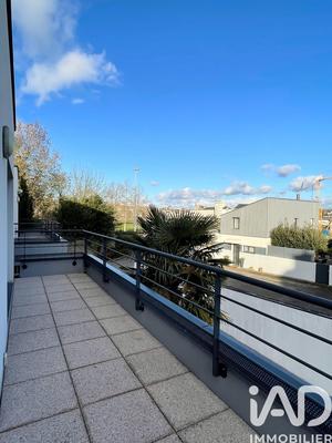 Appartement - 78 m² - 3 pièces