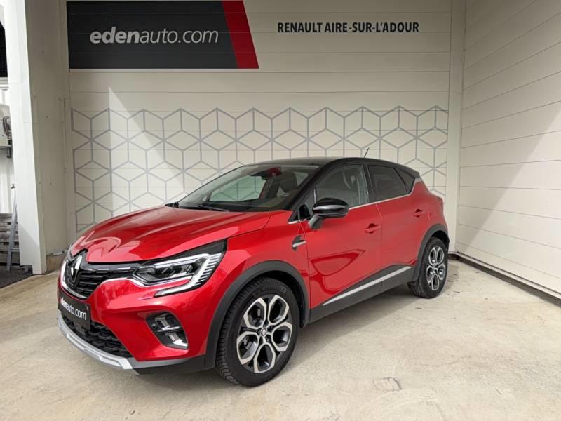 Renault Captur TCe 140 - 21 Intens