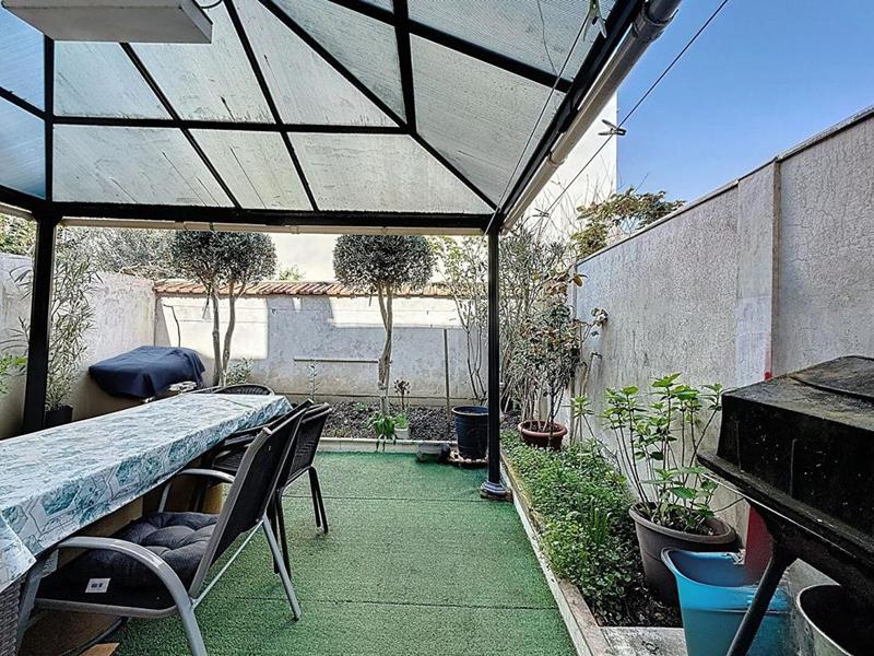 Maison - 70 m² - 4 pièces