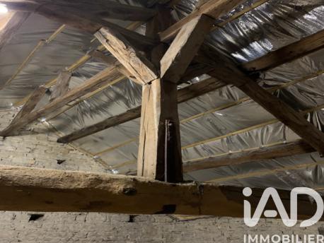 Maison de campagne - 85 m² - 4 pièces