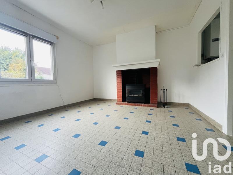 Maison - 70 m² - 4 pièces