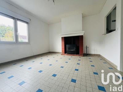 Maison - 70 m² - 4 pièces