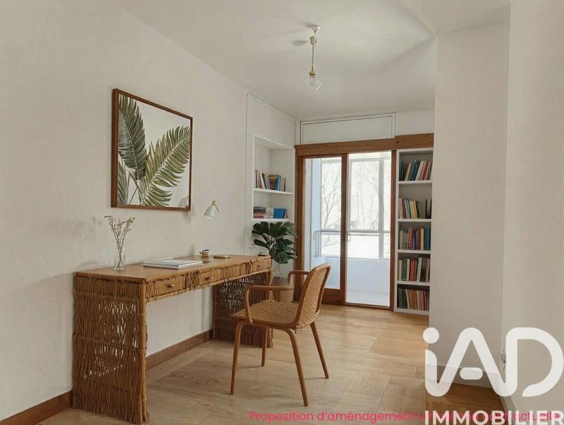 Appartement - 123 m² - 5 pièces
