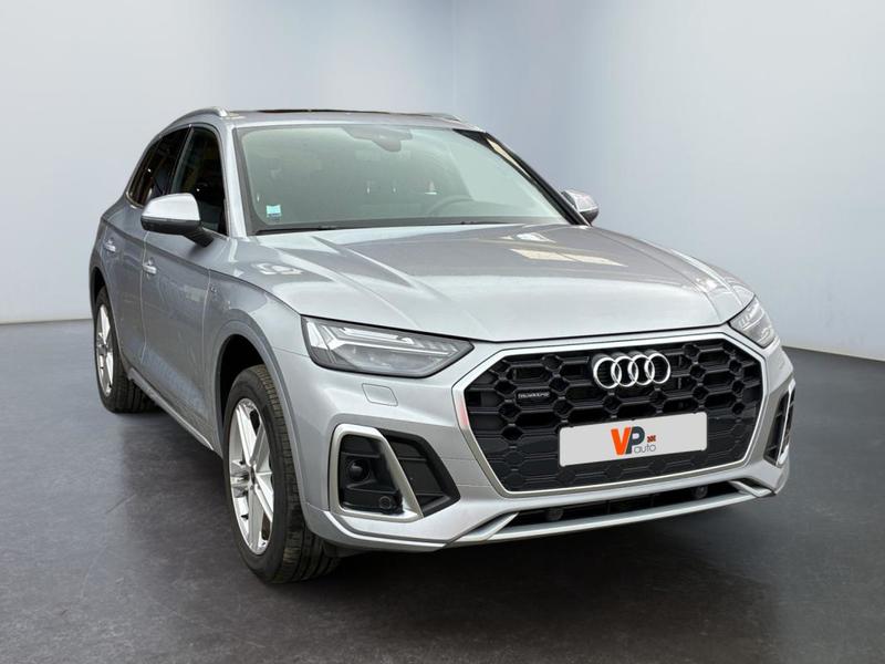 Audi Q5 55 TFSIe 367 s tronic 7 Quattro s line
