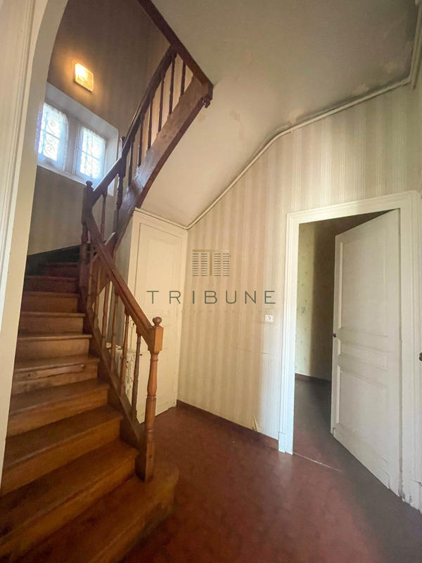 Maison - 132 m² - 5 pièces