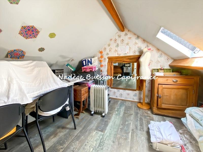 Maison de ville - 60 m² - 4 pièces