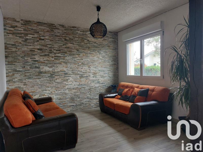 Maison - 112 m² - 5 pièces