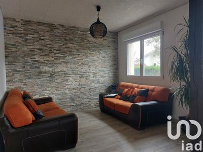 Maison - 112 m² - 5 pièces