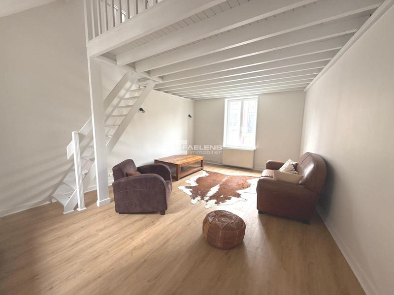 Appartement - 83 m² - 4 pièces