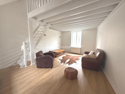 Appartement - 83 m² - 4 pièces