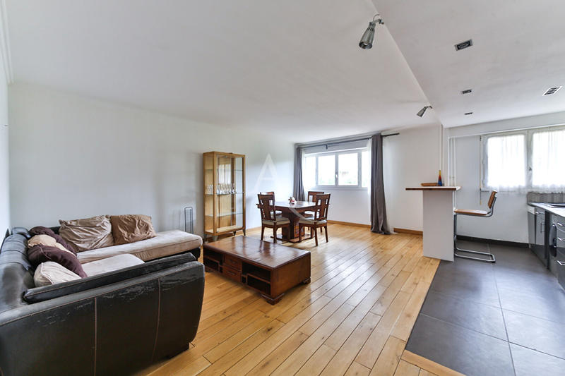 Appartement - 66 m² - 3 pièces