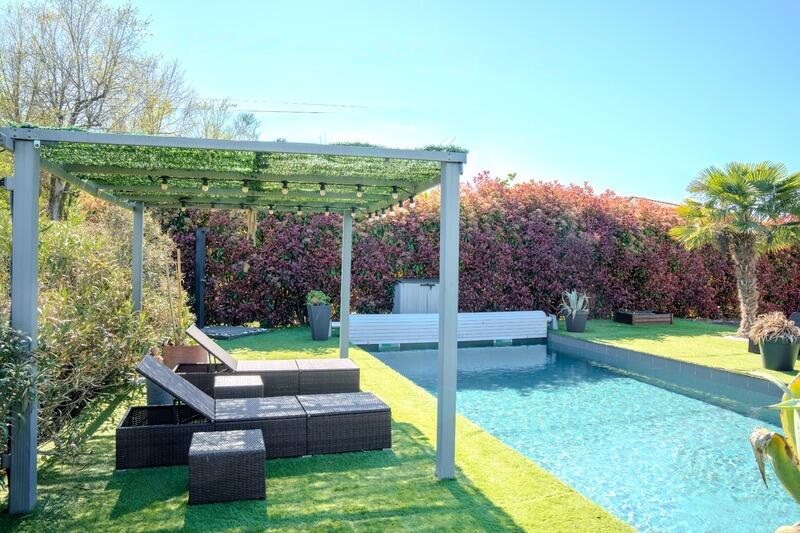 Maison - 150 m² - 5 pièces