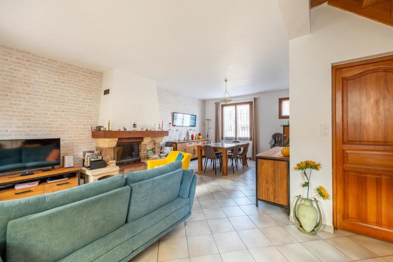 Maison - 100 m² - 5 pièces