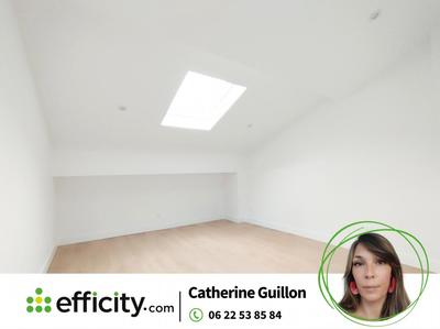 Appartement - 39 m² - 2 pièces