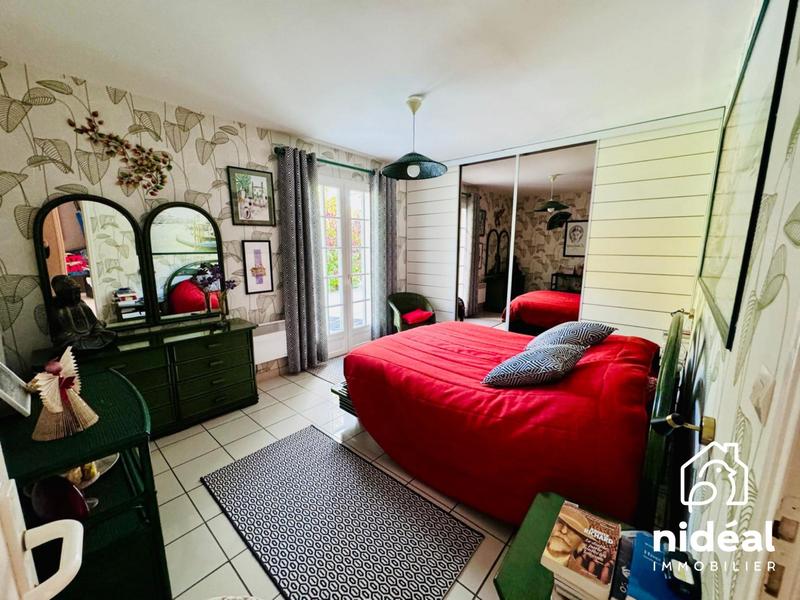 Maison - 152 m² - 6 pièces