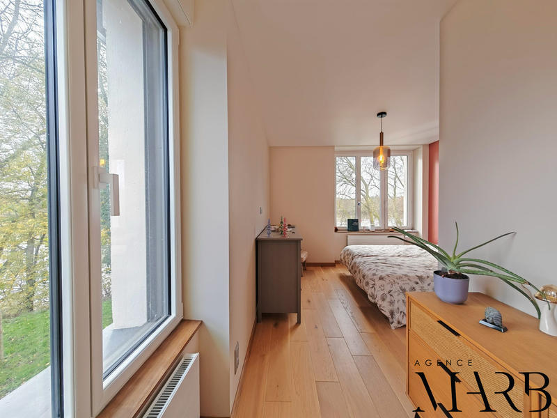 Maison ancienne - 200 m² - 6 pièces