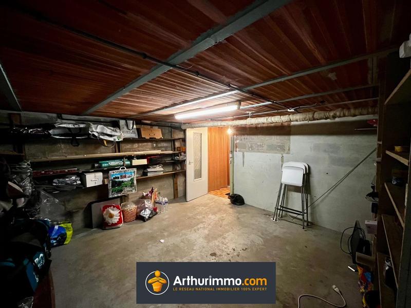 Maison - 105 m² - 5 pièces