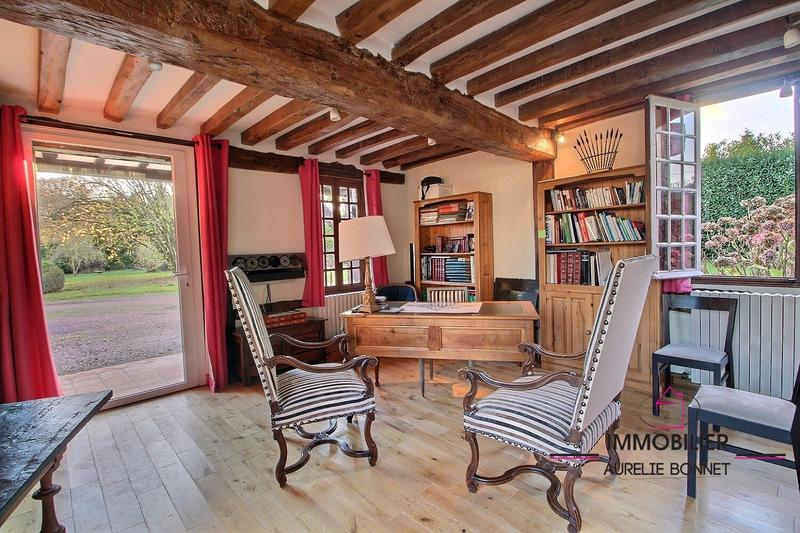 Maison ancienne - 360 m² - 15 pièces