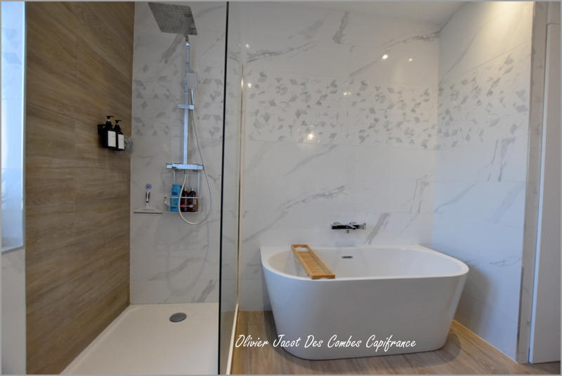 Appartement - 91 m² - 3 pièces