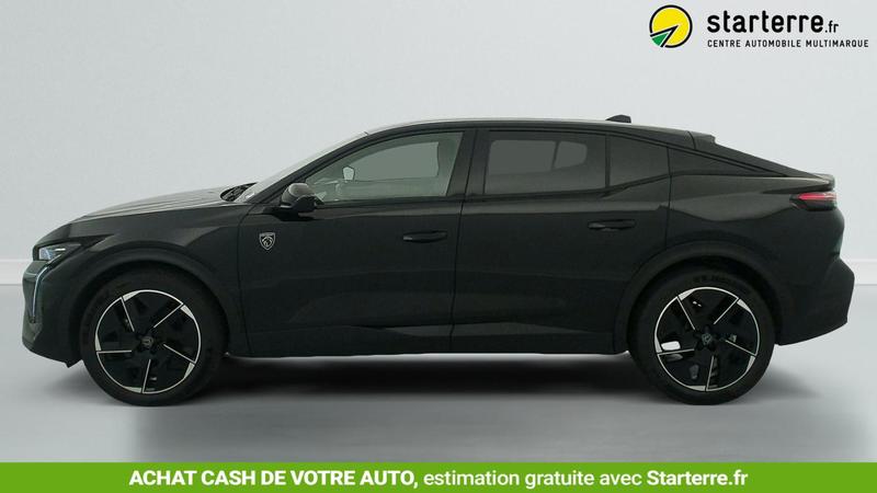 Peugeot 408 Hybrid 145 e-Dcs6 Gt