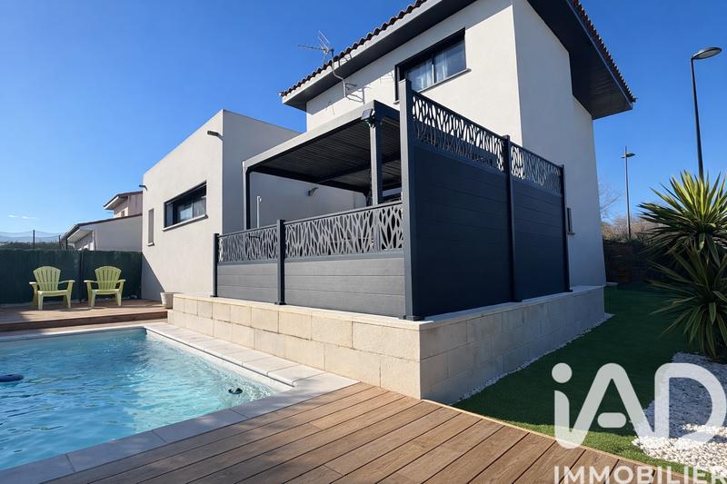 Maison - 115 m² - 4 pièces