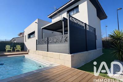 Maison - 115 m² - 4 pièces