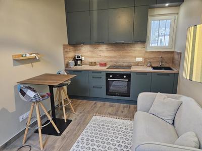 Appartement - 25 m² - 1 pièce