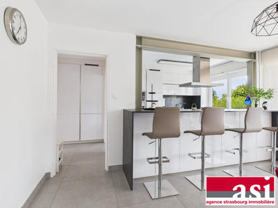 Appartement - 92 m² - 4 pièces