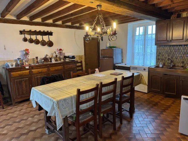 Maison - 88 m² - 5 pièces