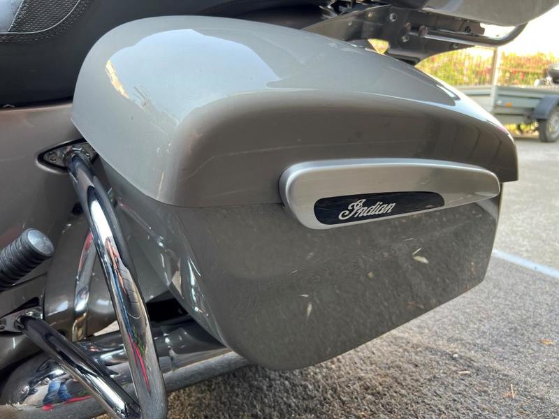 Indian Chieftain Limited