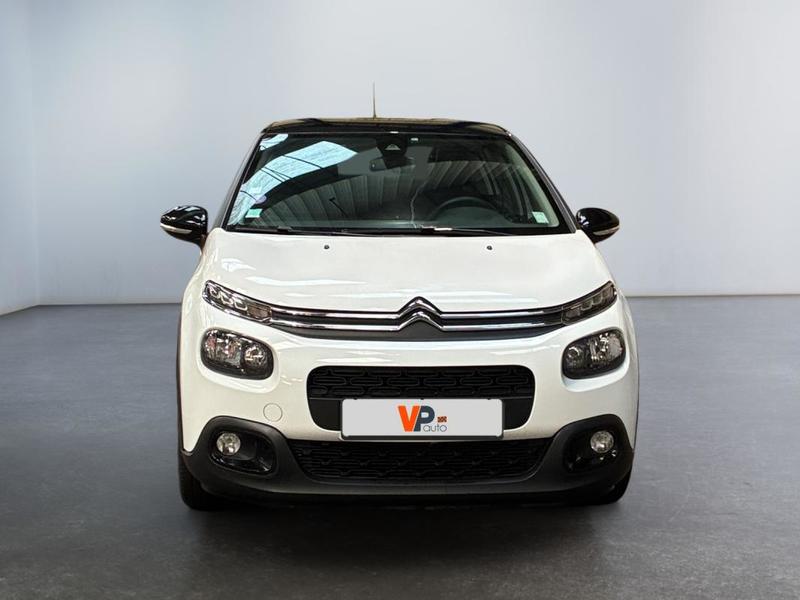Citroën C3 Business PureTech 110 s&amp;S Eat6 Shine