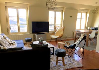 Appartement - 58 m² - 2 pièces