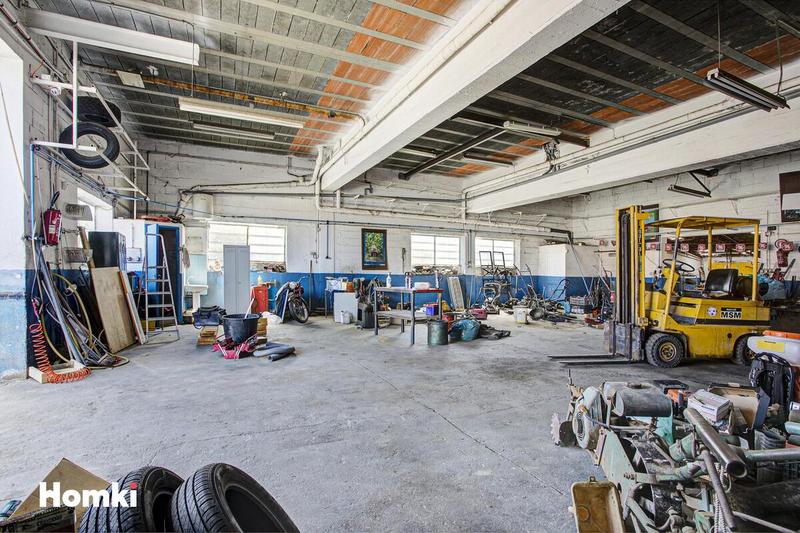 Local commercial - 470 m² - 6 pièces