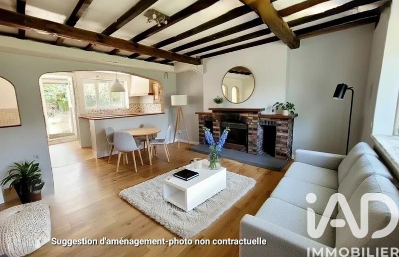 Maison - 145 m² - 7 pièces