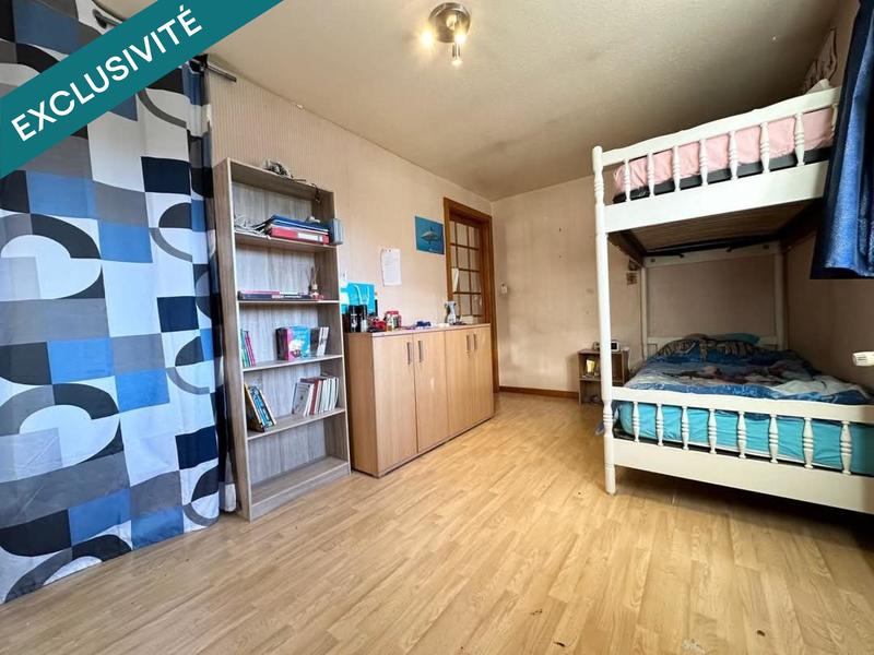 Maison - 148 m² - 7 pièces