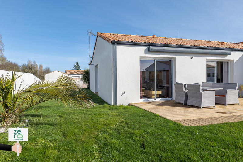 Maison - 106 m² - 4 pièces