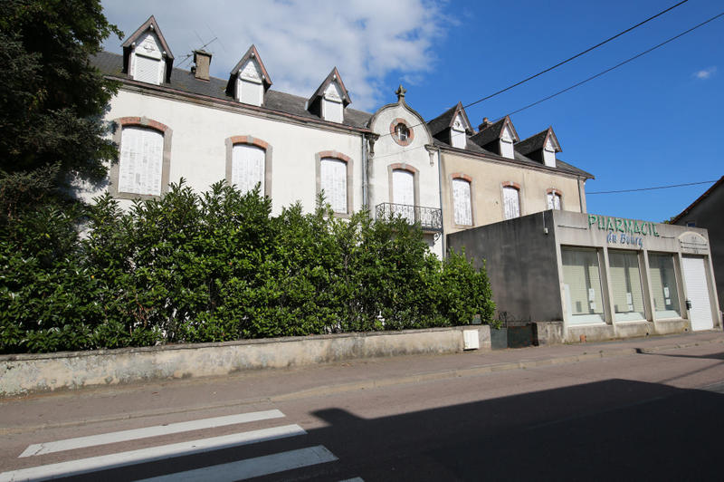Maison de maîtres - 350 m² - 12 pièces