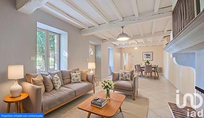 Maison - 106 m² - 4 pièces