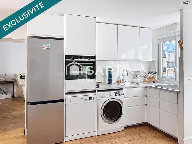 Appartement - 85 m² - 5 pièces