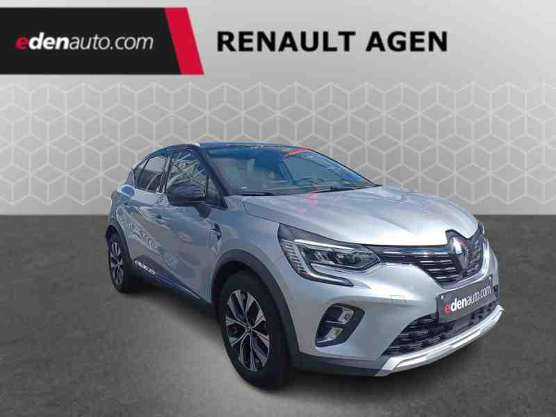 Renault Captur TCe 90 Techno