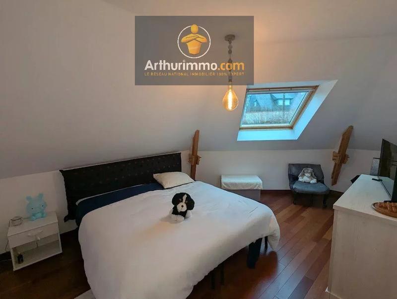 Maison - 144 m² - 5 pièces