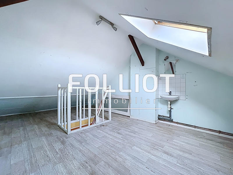 Maison - 90 m² - 5 pièces